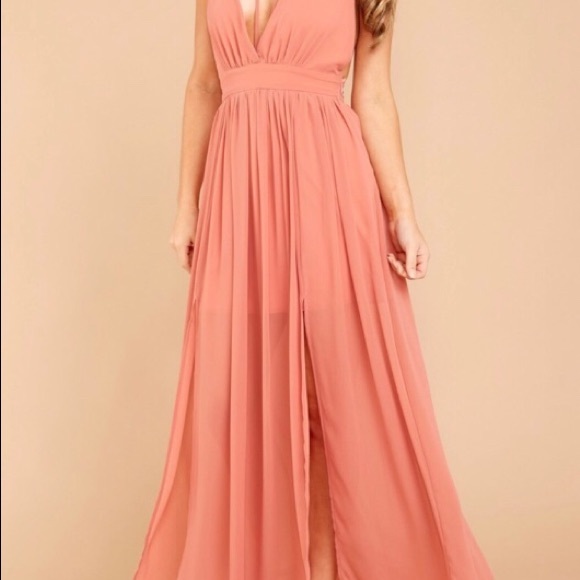 Maxi Dress - Picture 2 of 6
